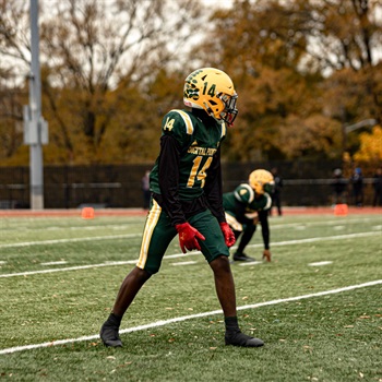 Ja’Zohn Evans