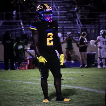 Jesiah Mcknight