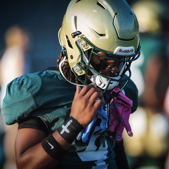 Cameron Wilkerson Jr