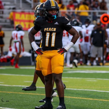 Deshandon Carter