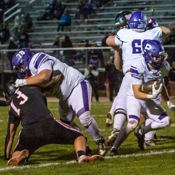 Jamar (JT) Grohowski