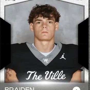Braiden Warden