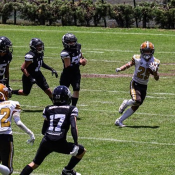 CABRA Iker Salazar Patiño