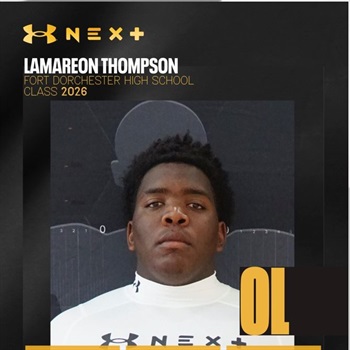 Lamareon Thompson