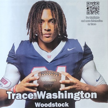 Trace Washington