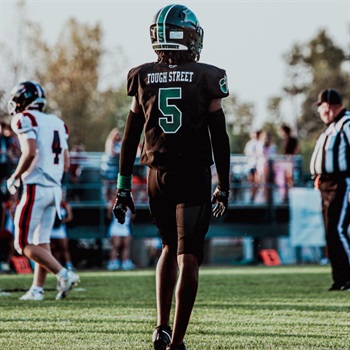 Michael Slaughter Jr