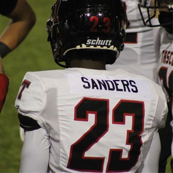 Deandre Sanders