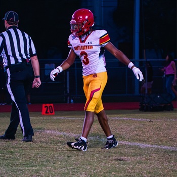 Jamari Ritter
