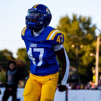 Tre’Dayvion Barker