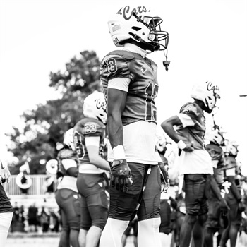 Zephaniah “yogi” Harris✝️