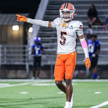 Jamorithen Henderson Jr