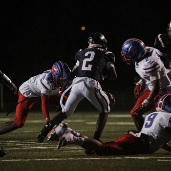 Landon "Dex" Poindexter C/O 27⭐