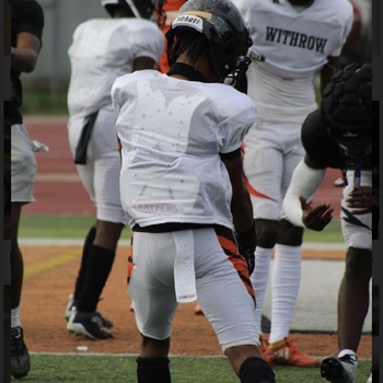 Tyshawn Johnson / stunt