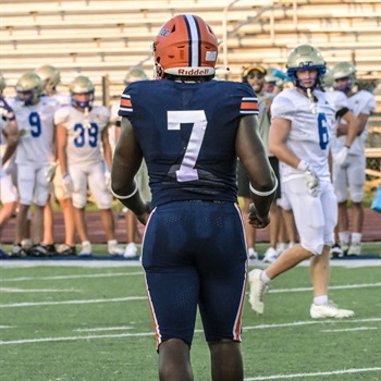 Isaiah Boles
