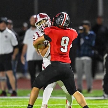 Zaine Harding