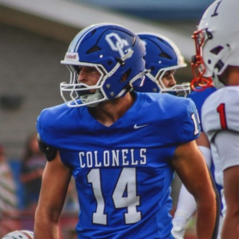 Jess Officer | 2028 ILB/OLB