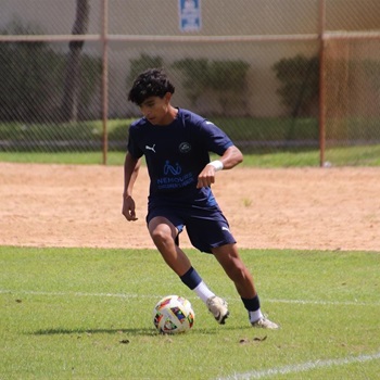 Benjamin Garcia