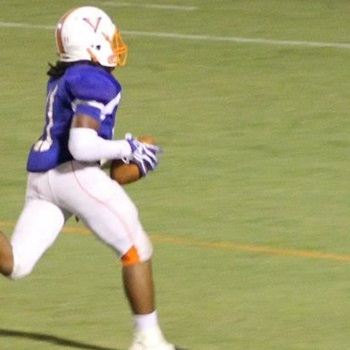 Cedric Chambers