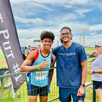 K'Vion Townsend Flores