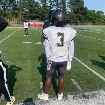 Kevonta Rodgers