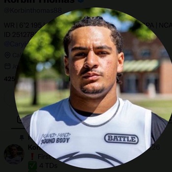Korbin Thomas