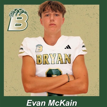 Evan McKain