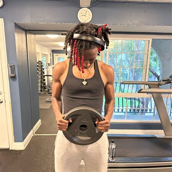 Mekhi Mitchell