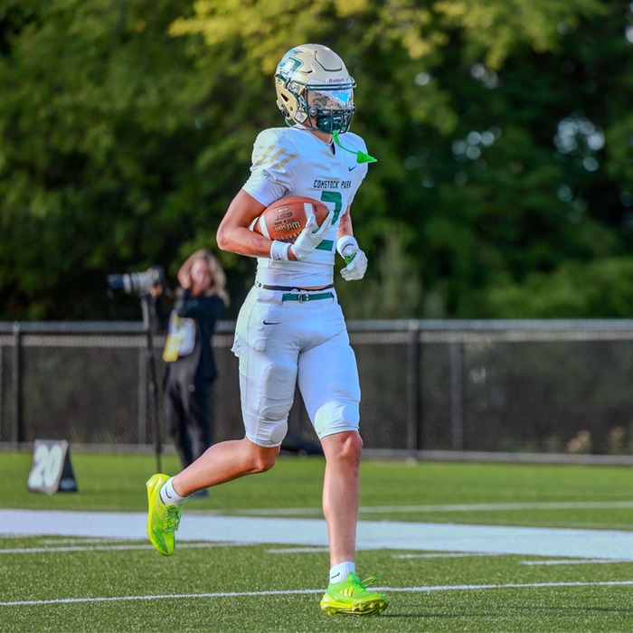 Jace Simms Jace Cummings - Hudl