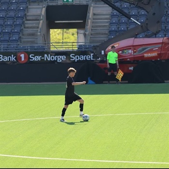 Jesper Salvesen-Svenning