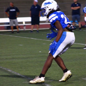 Kaleb Hill