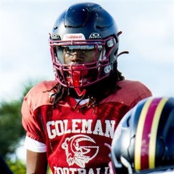 Antwain Easterling Jr