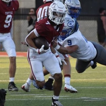 Darrius Johnson