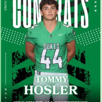 Tommy Hosler