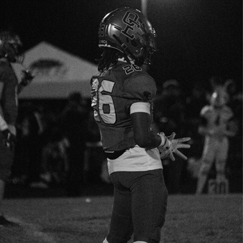 Ty'Rel Thomas
