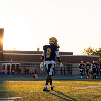 Daviontae Mitchell