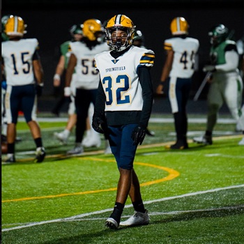 Tashaun Ford