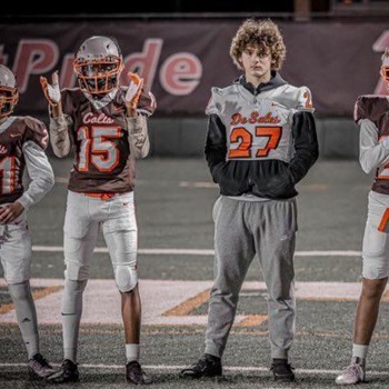 William (LIL WILL)Shelburne jr