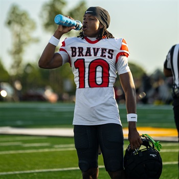 Kamden Patterson