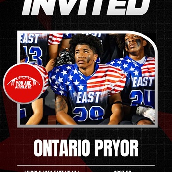 Ontario Pryor