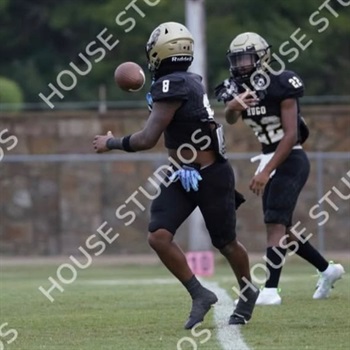 Ja'Mari Scroggins
