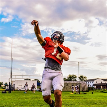 Camden Metzger