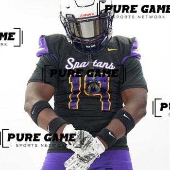 Jamaal Grace Jr