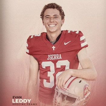 Evan Leddy