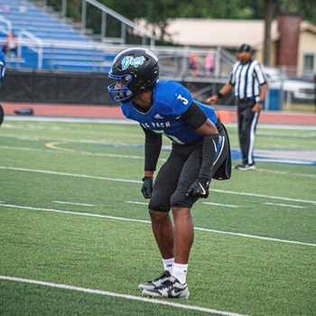 Davonte Degraffenreid