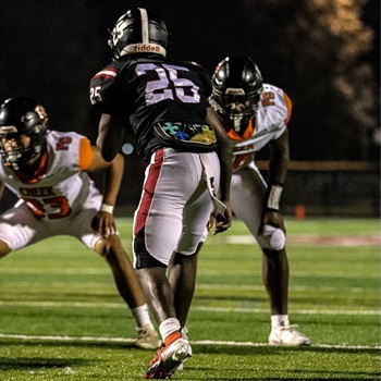 Derryon Mitchell