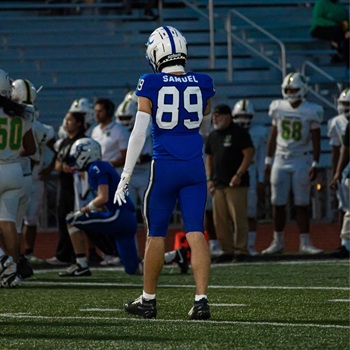 Amari Samuel