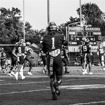 Keontae Griffis