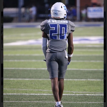 Jeremyah Williams