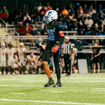 Darien Rutledge Darien Rutledge - Hudl