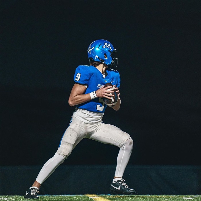 Caden Gutzmer - Hudl